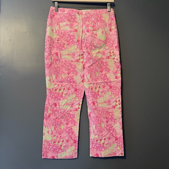 Lily Pulitzer pants - Picture 2 of 3